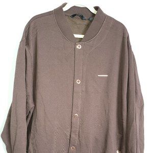 Brown Sean John Sweater Size 3XB